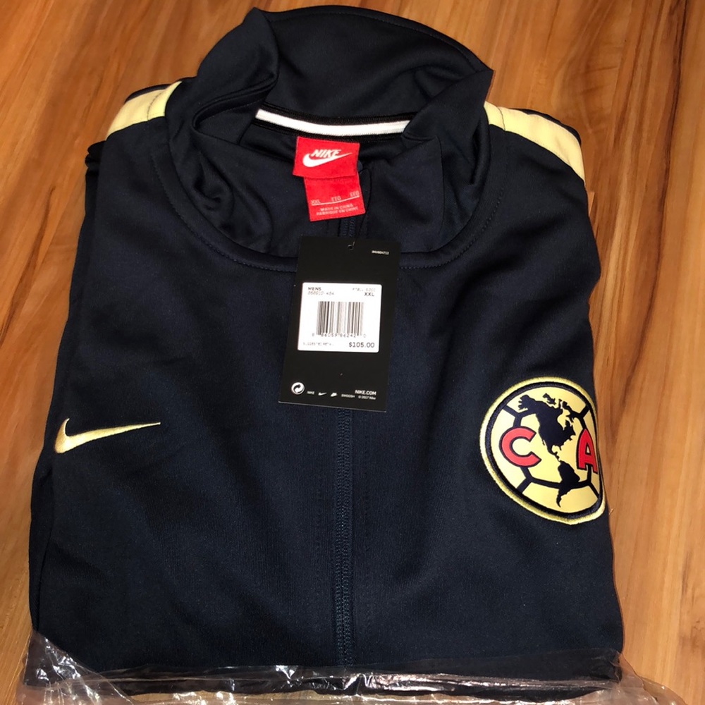 Nike athletic jacket